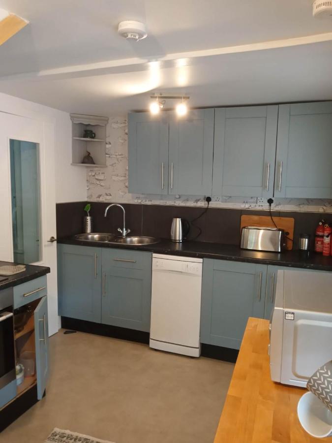2 Bedrooms Sleeps 4 Free Wifi Parking Outdoor Area Lundin Links Εξωτερικό φωτογραφία