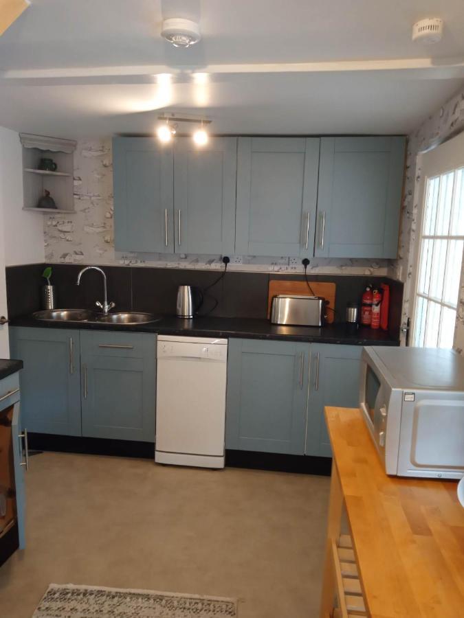 2 Bedrooms Sleeps 4 Free Wifi Parking Outdoor Area Lundin Links Εξωτερικό φωτογραφία