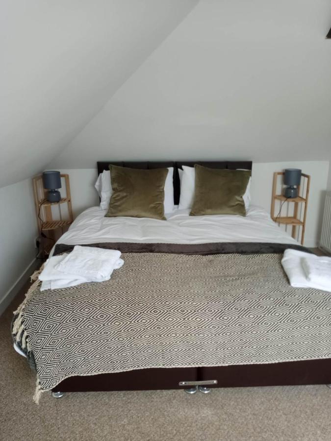 2 Bedrooms Sleeps 4 Free Wifi Parking Outdoor Area Lundin Links Εξωτερικό φωτογραφία